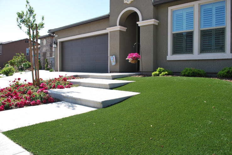 Embrace Sustainable Living in Charlotte with an Artificial Lawn