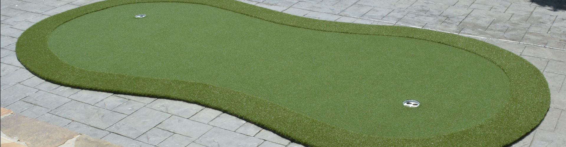 Southwest Greens Charlotte Portable Putting Green