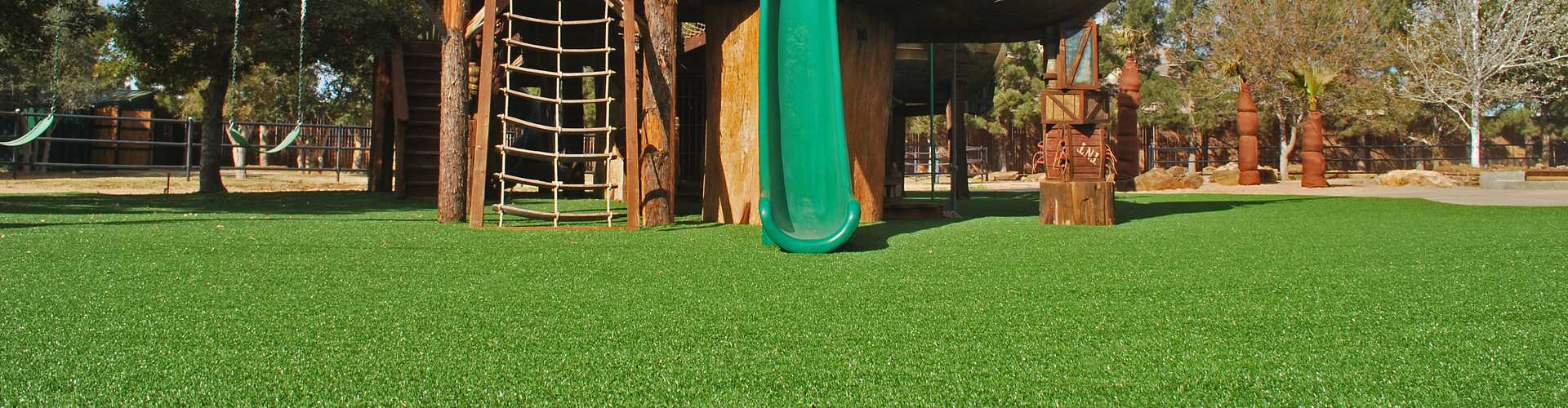 Charlotte Artificial Grass Play Areas 