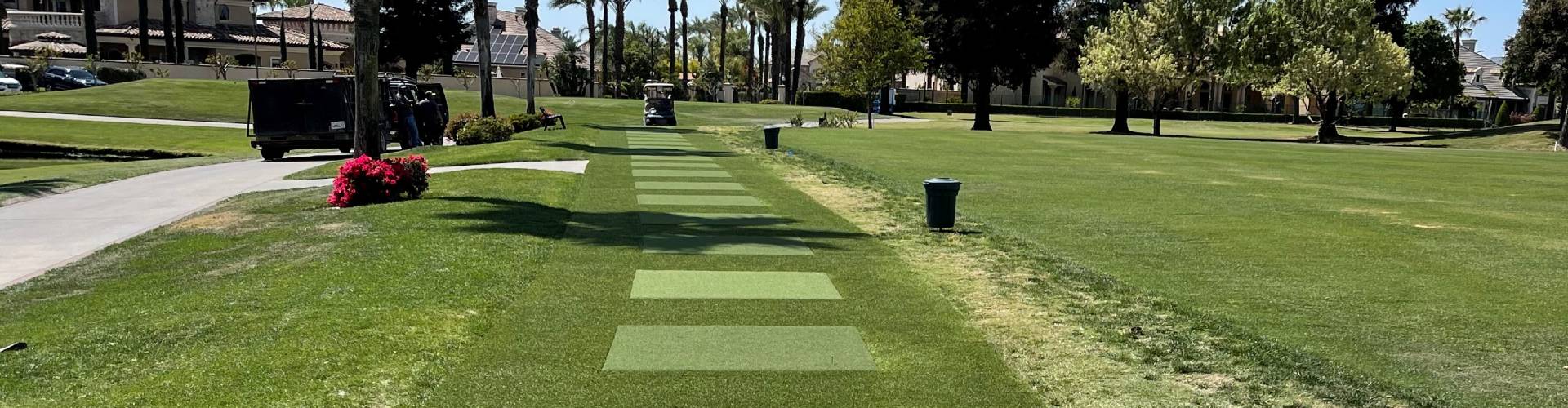 Cost of Artificial Tee Lines in Charlotte